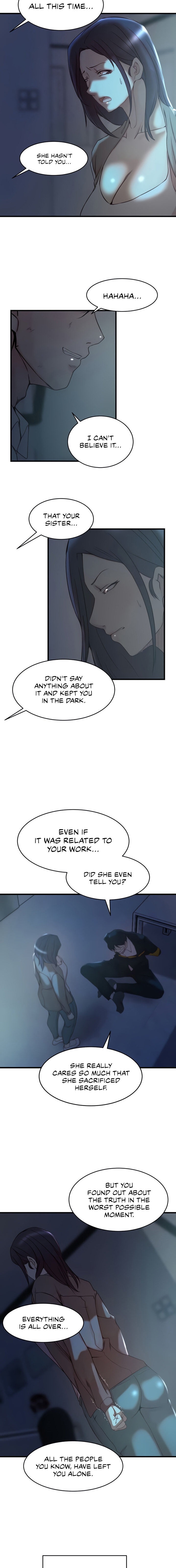 Sister-in-Law Manhwa Chapter 40 Page 5
