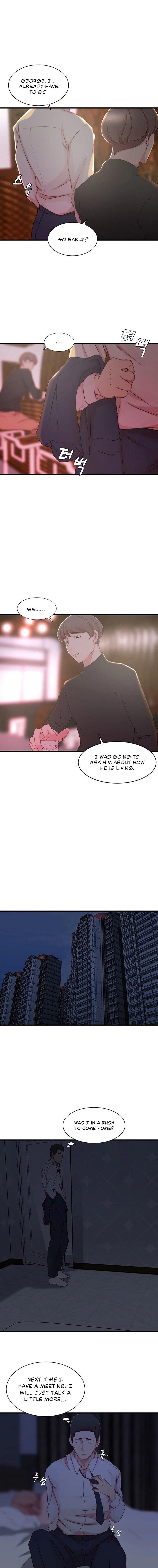Sister-in-Law Manhwa Chapter 5 Page 6