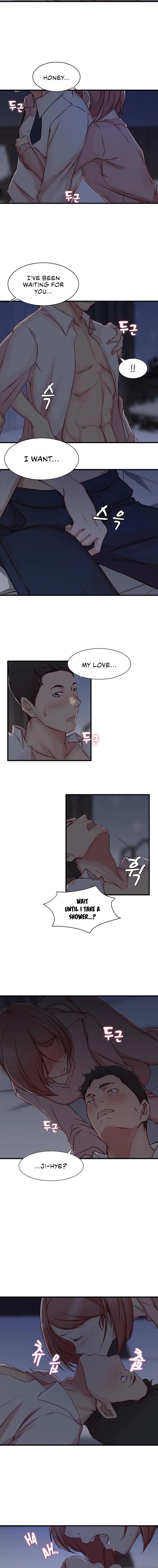 Sister-in-Law Manhwa Chapter 5 Page 8