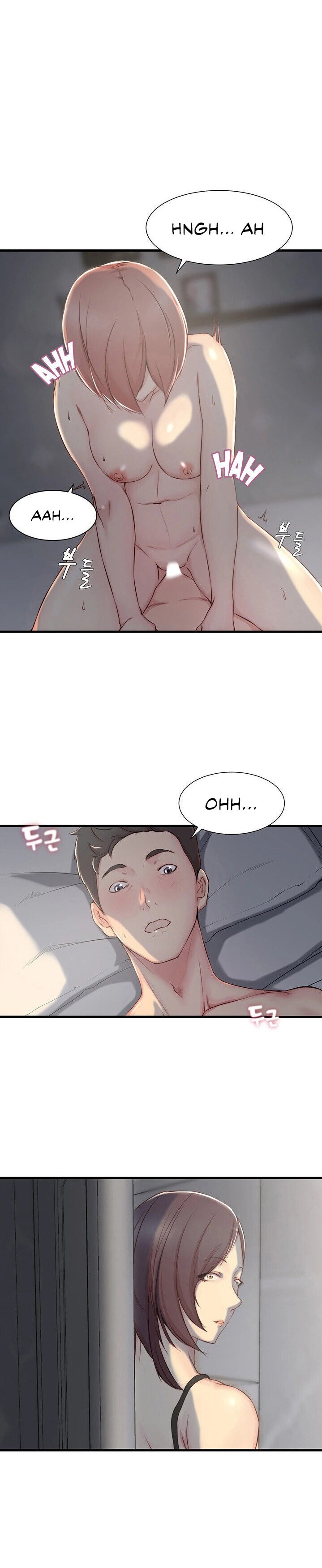 Sister-in-Law Manhwa Chapter 6 Page 1