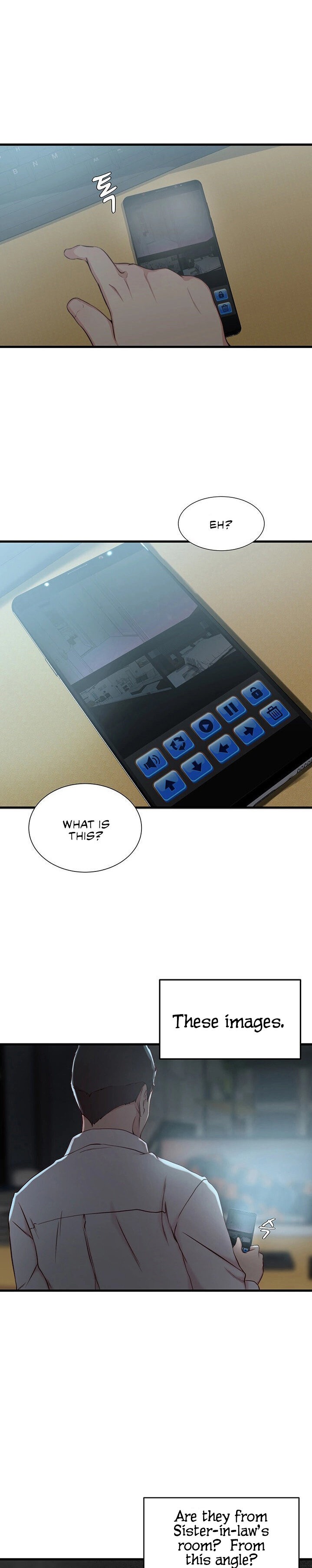 Sister-in-Law Manhwa Chapter 6 Page 21