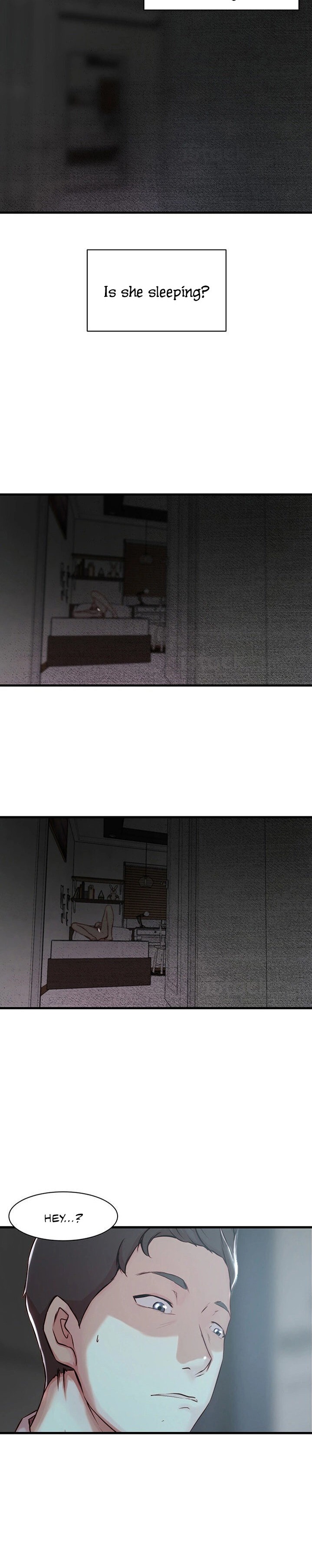 Sister-in-Law Manhwa Chapter 6 Page 22