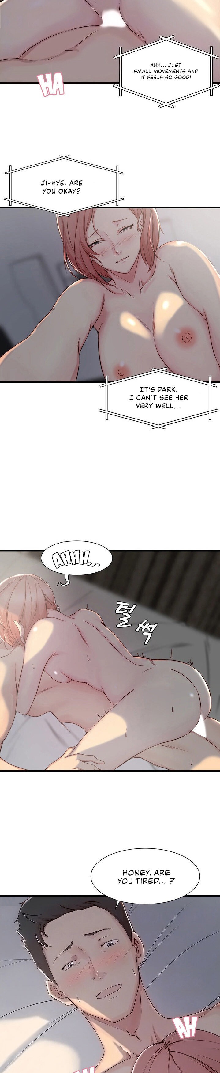 Sister-in-Law Manhwa Chapter 6 Page 5
