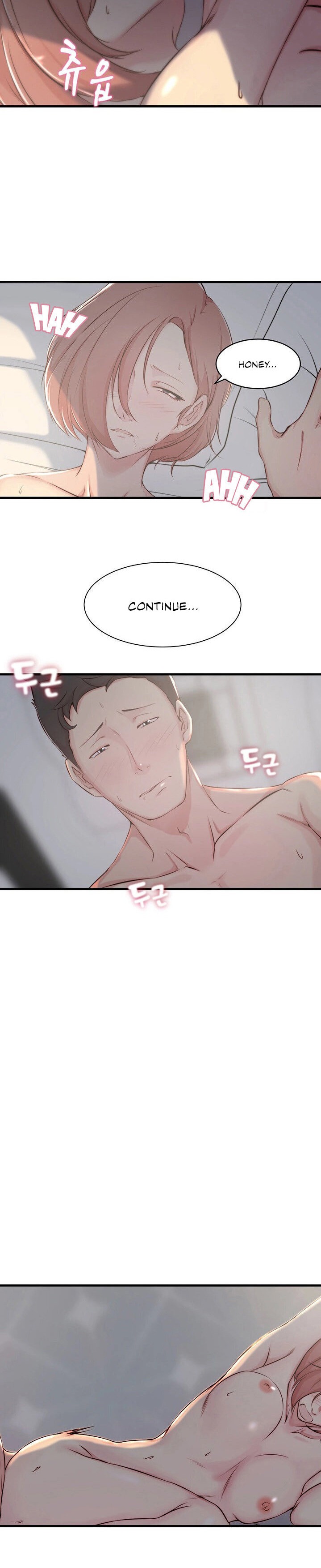Sister-in-Law Manhwa Chapter 6 Page 7