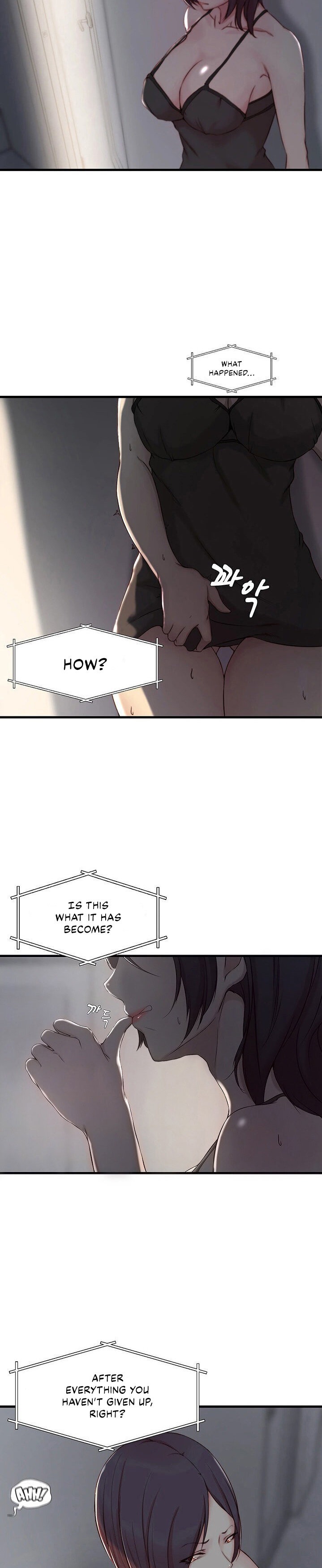 Sister-in-Law Manhwa Chapter 6 Page 9