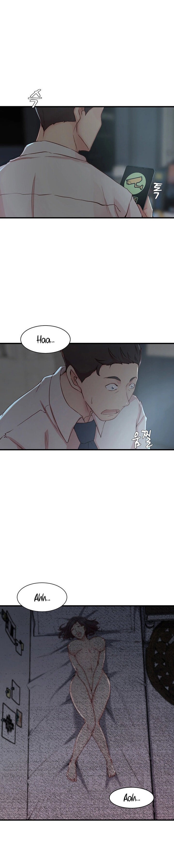Sister-in-Law Manhwa Chapter 7 Page 17