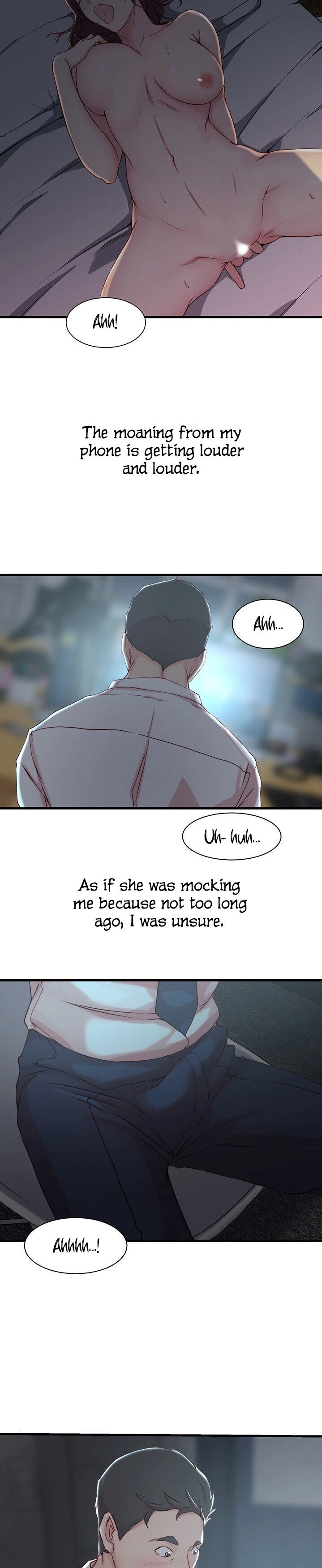 Sister-in-Law Manhwa Chapter 7 Page 19