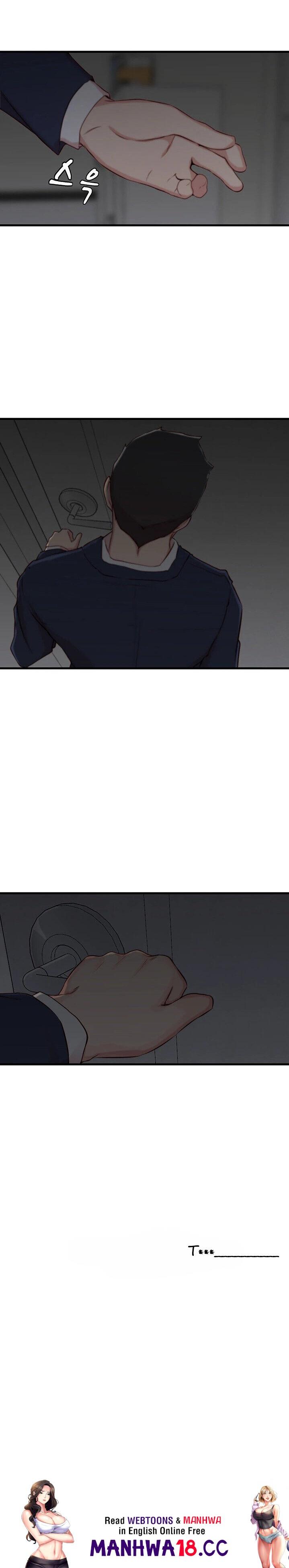 Sister-in-Law Manhwa Chapter 7 Page 25