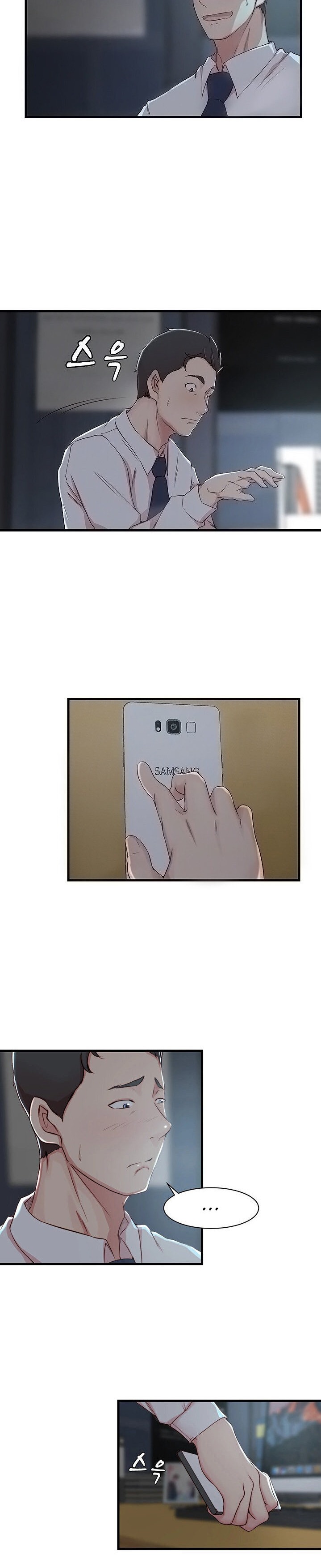 Sister-in-Law Manhwa Chapter 7 Page 8