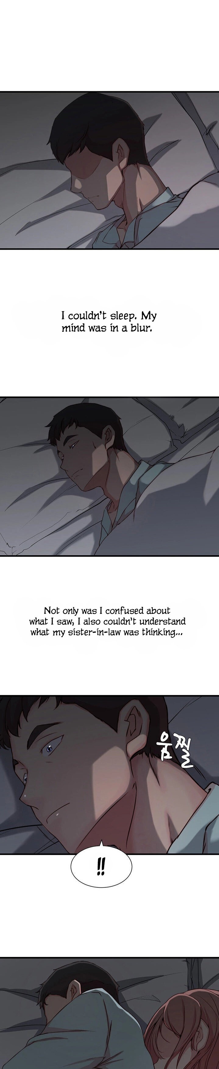 Sister-in-Law Manhwa Chapter 8 Page 11