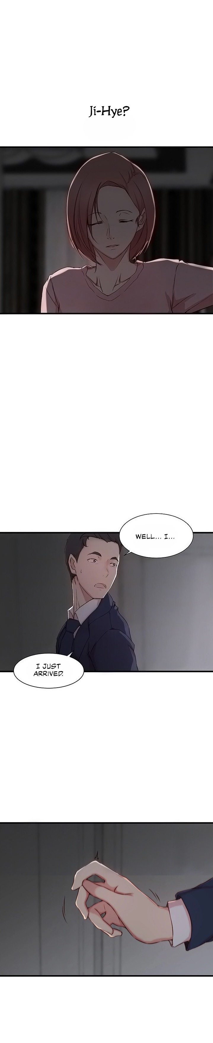 Sister-in-Law Manhwa Chapter 8 Page 3