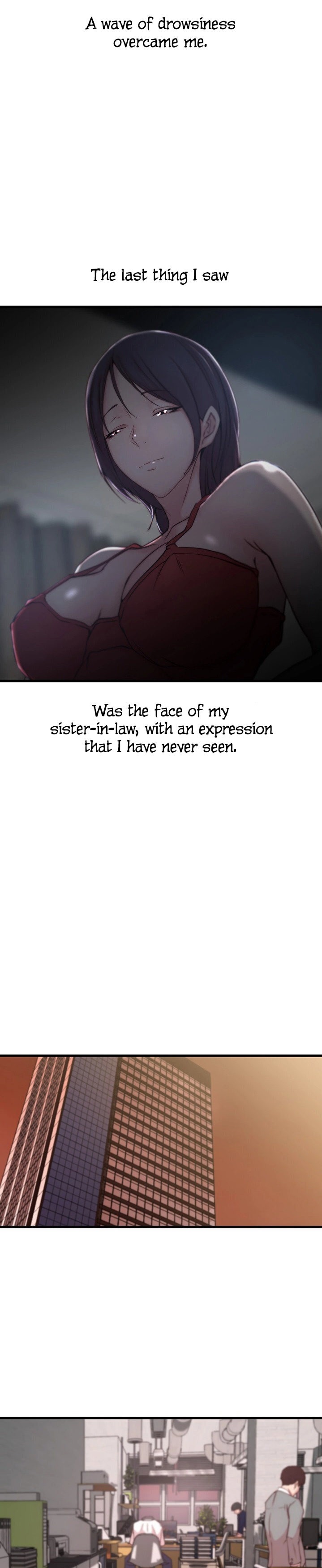 Sister-in-Law Manhwa Chapter 9 Page 11