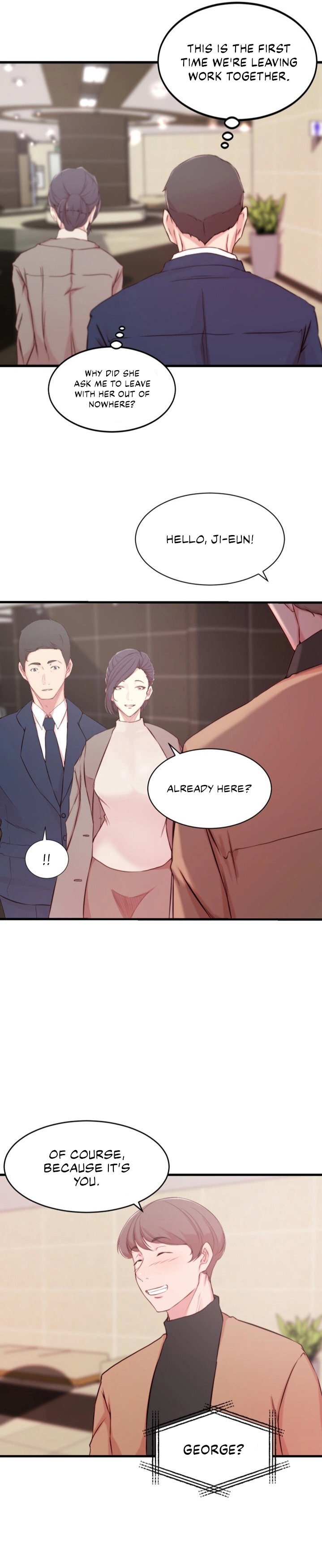 Sister-in-Law Manhwa Chapter 9 Page 15