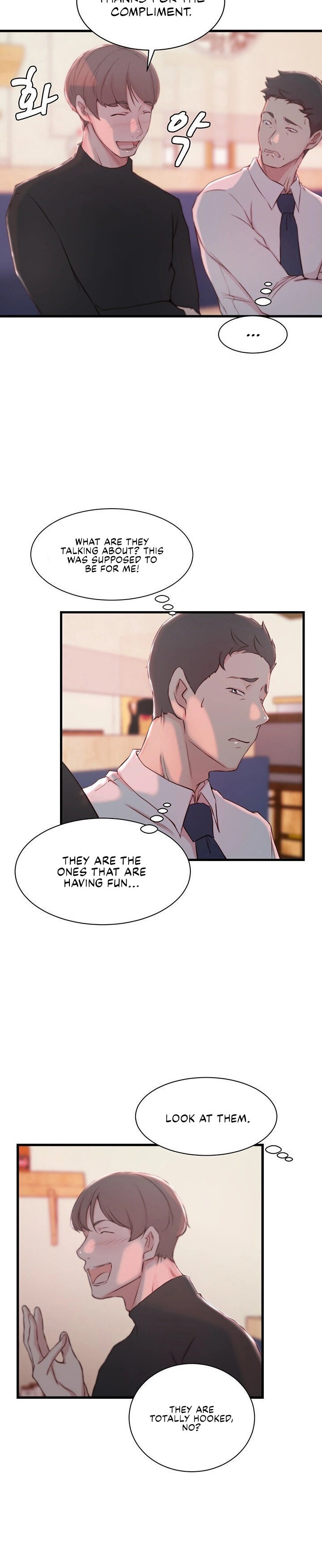 Sister-in-Law Manhwa Chapter 9 Page 20