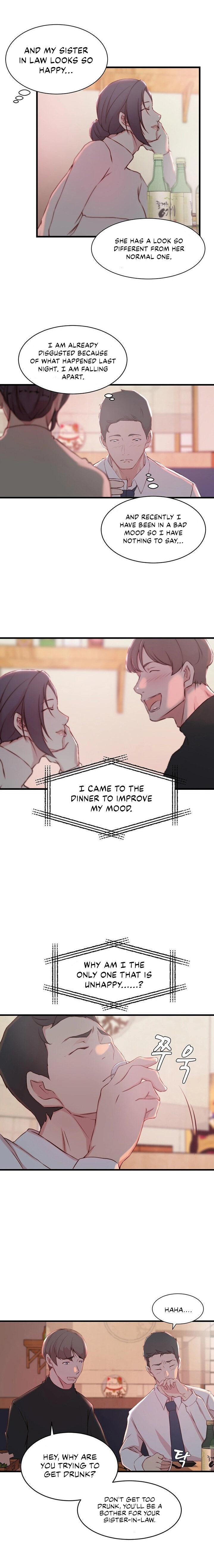 Sister-in-Law Manhwa Chapter 9 Page 21