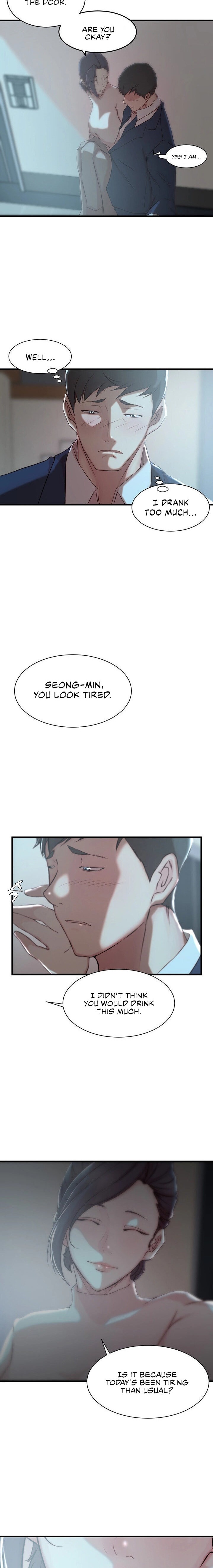 Sister-in-Law Manhwa Chapter 9 Page 23