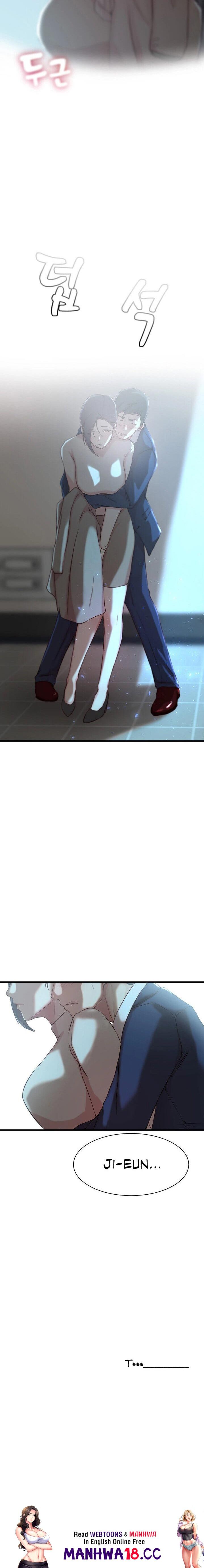 Sister-in-Law Manhwa Chapter 9 Page 25