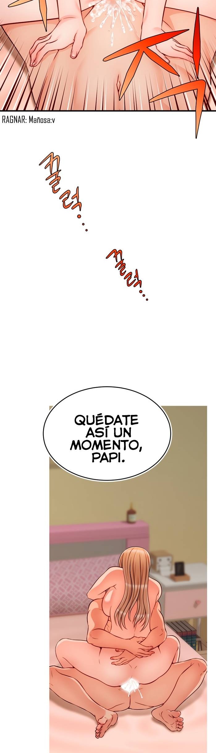 We Family Ok Raw Chapter 27 Page 40