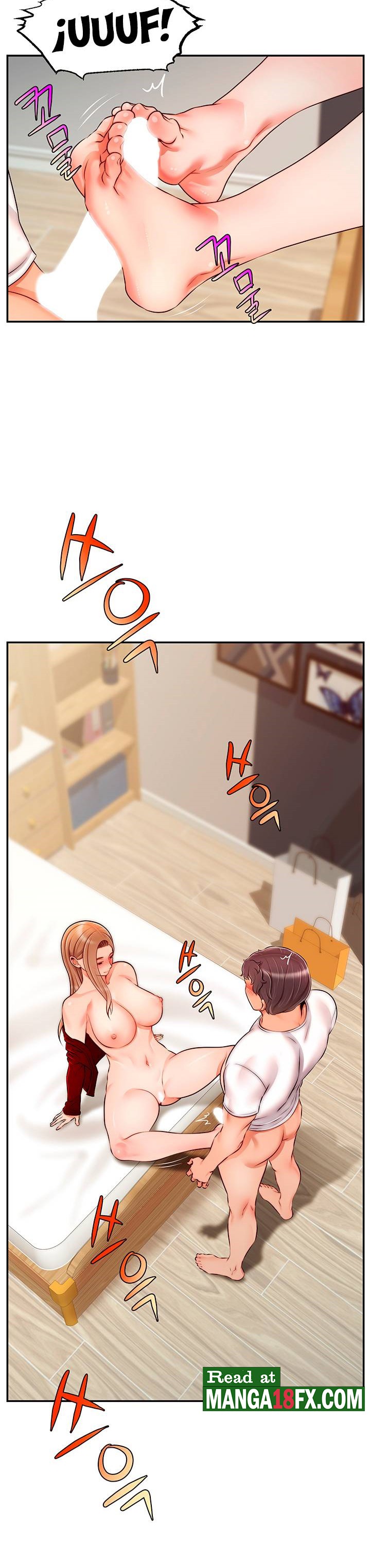 We Family Ok Raw Chapter 36 Page 4