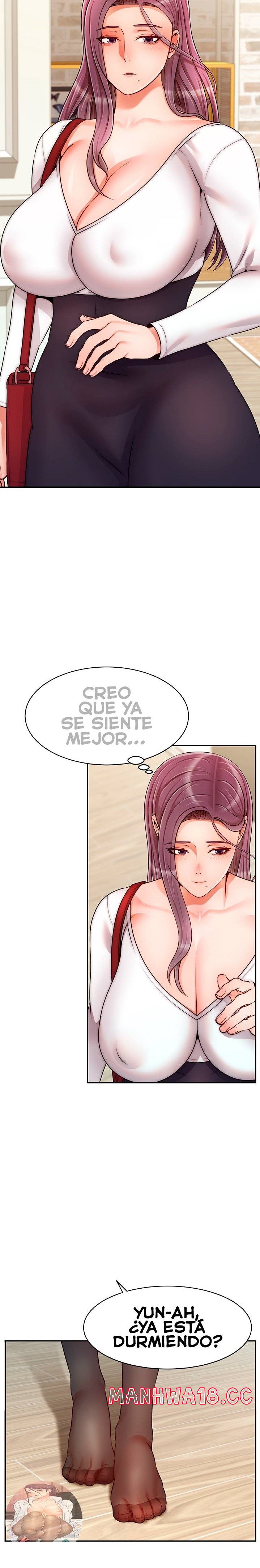 We Family Ok Raw Chapter 38 Page 18