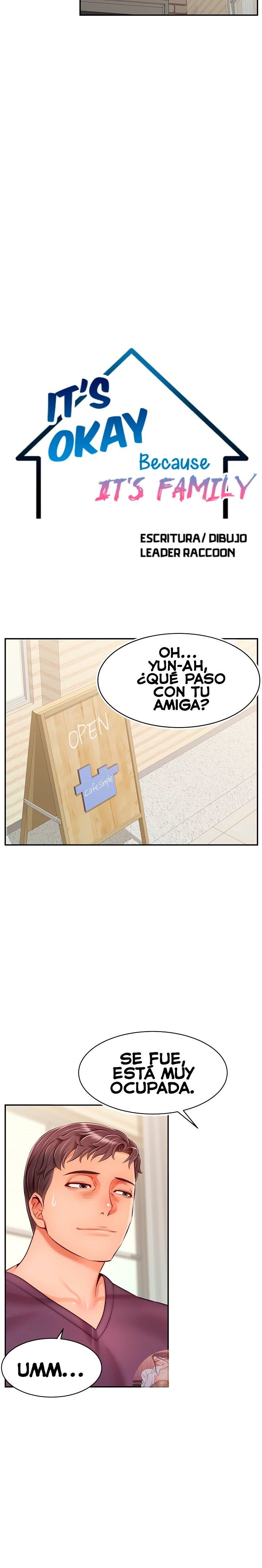 We Family Ok Raw Chapter 38 Page 9