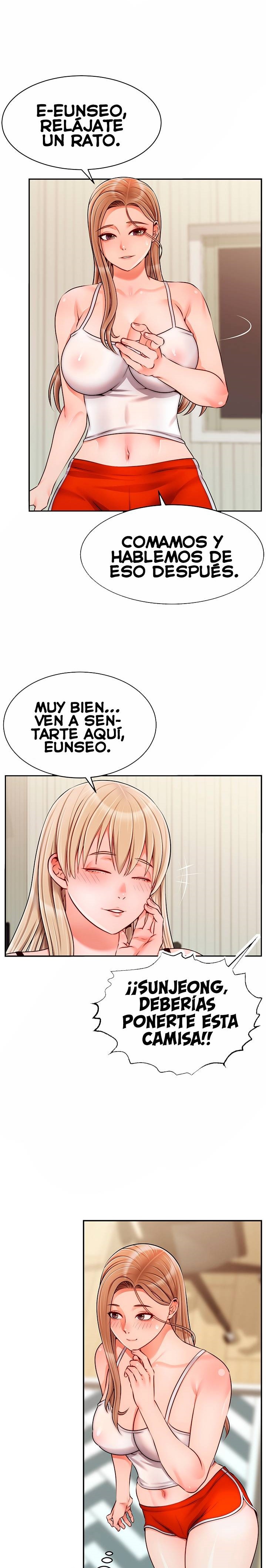 We Family Ok Raw Chapter 39 Page 11