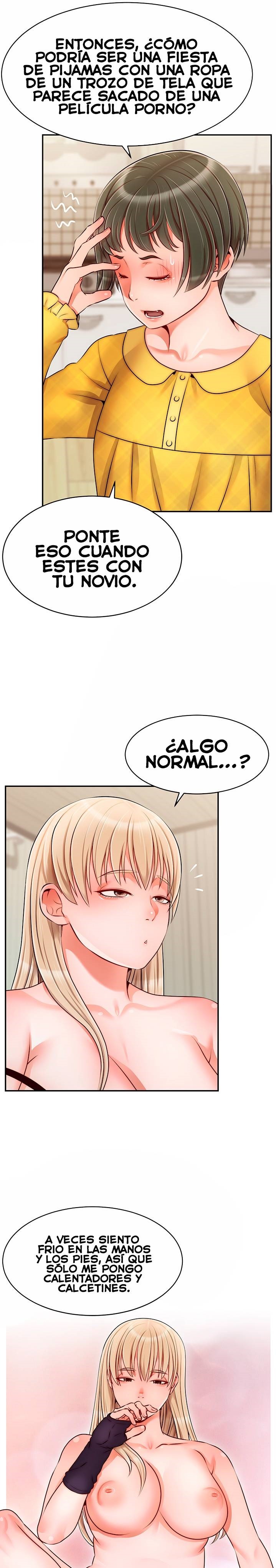 We Family Ok Raw Chapter 39 Page 7