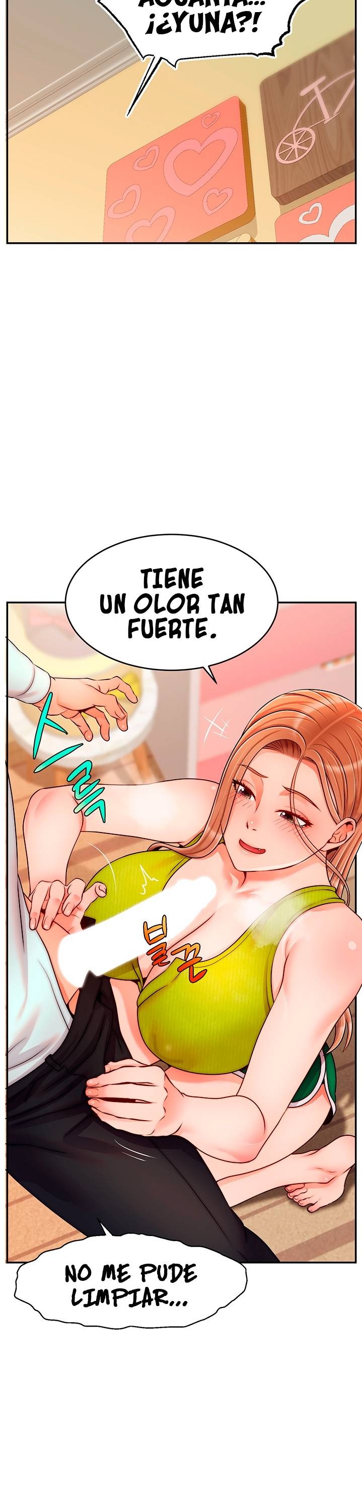 We Family Ok Raw Chapter 45 Page 18
