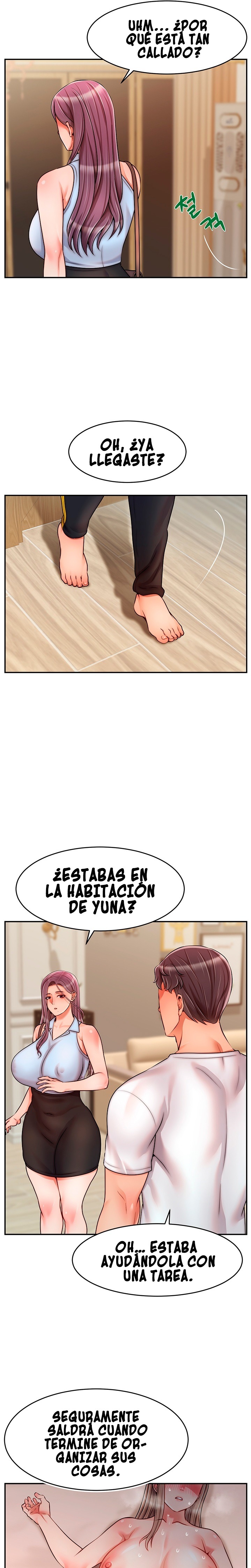 We Family Ok Raw Chapter 48 Page 19
