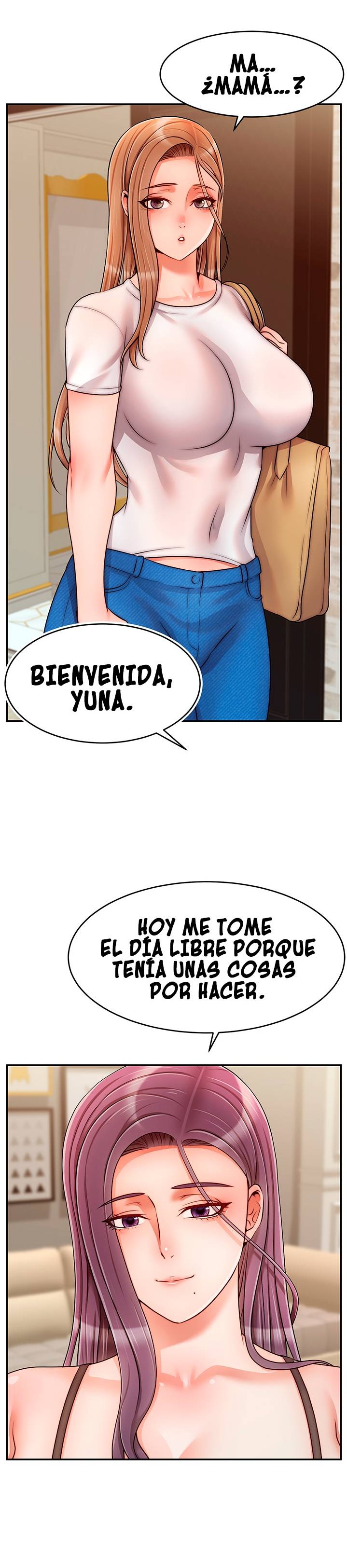 We Family Ok Raw Chapter 49 Page 20