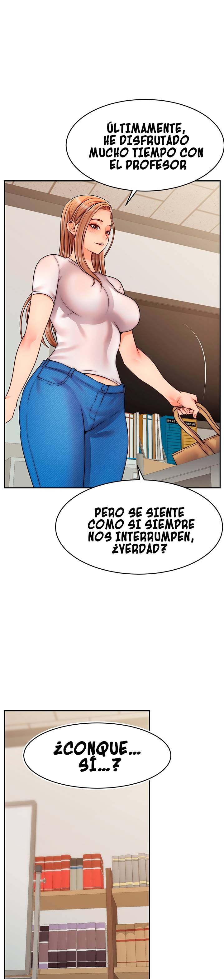 We Family Ok Raw Chapter 49 Page 9