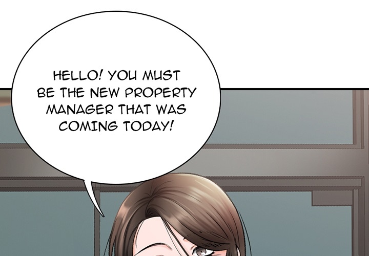 Blissville Chapter 1 Page 1