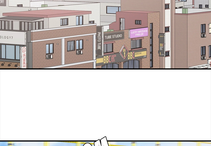 Blissville Chapter 1 Page 3