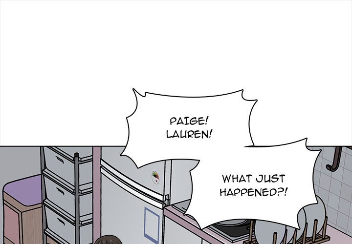 Blissville Chapter 21 Page 1