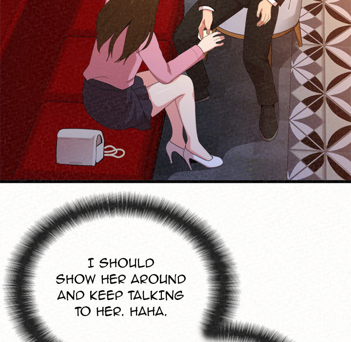 Milk Therapy Chapter 1 Page 114