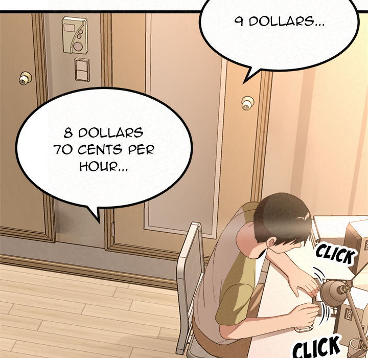 Milk Therapy Chapter 1 Page 15