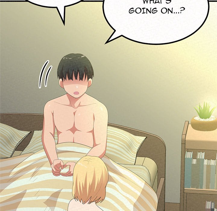 Milk Therapy Chapter 14 Page 7