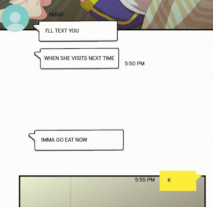 Milk Therapy Chapter 18 Page 21