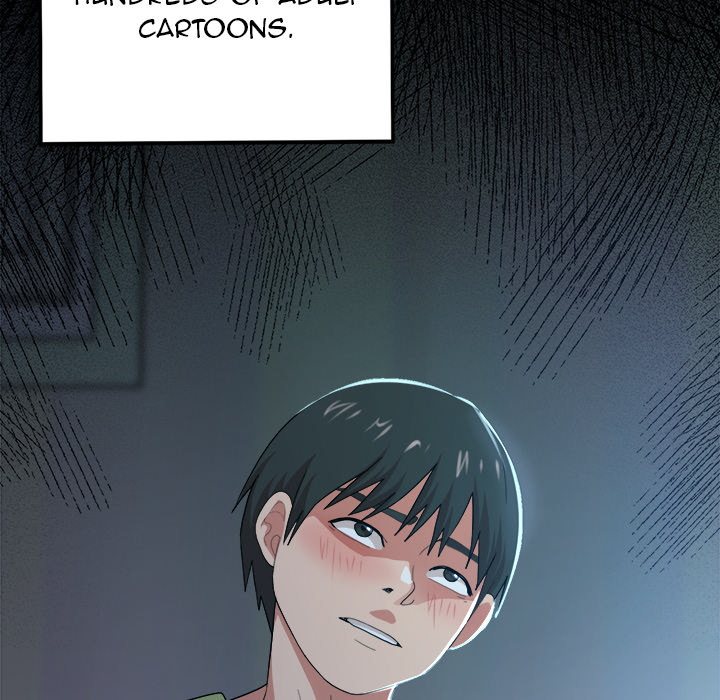 Milk Therapy Chapter 2 Page 20