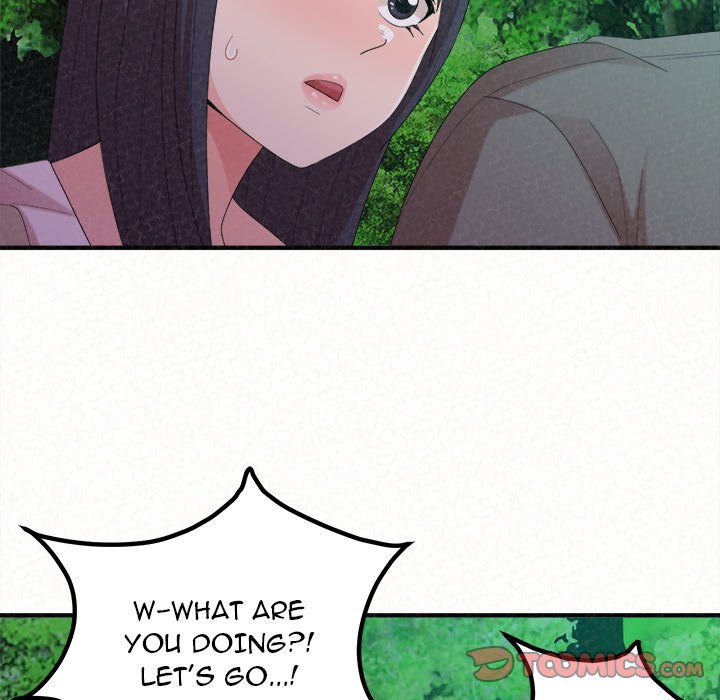 Milk Therapy Chapter 27 Page 21