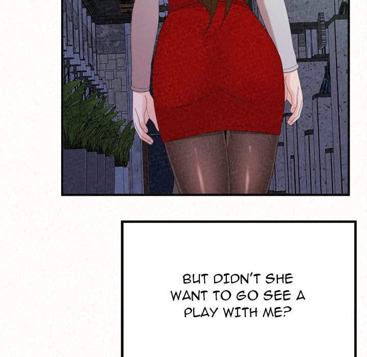 Milk Therapy Chapter 35 Page 83