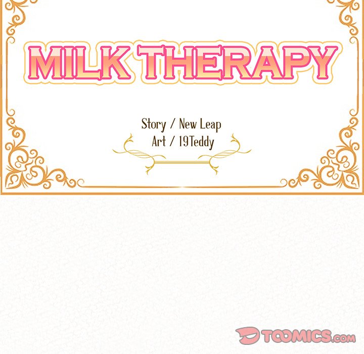 Milk Therapy Chapter 37 Page 12