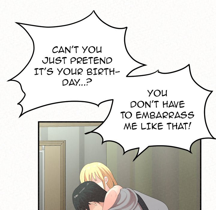 Milk Therapy Chapter 43 Page 14