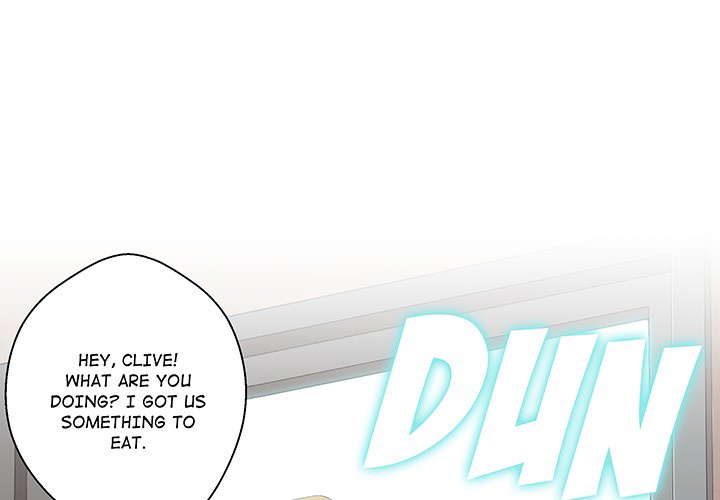 Crossing the Line Chapter 1 Page 1