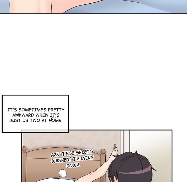 Crossing the Line Chapter 1 Page 10
