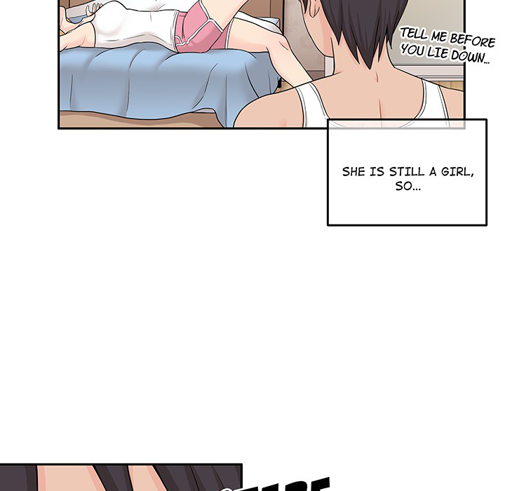 Crossing the Line Chapter 1 Page 11
