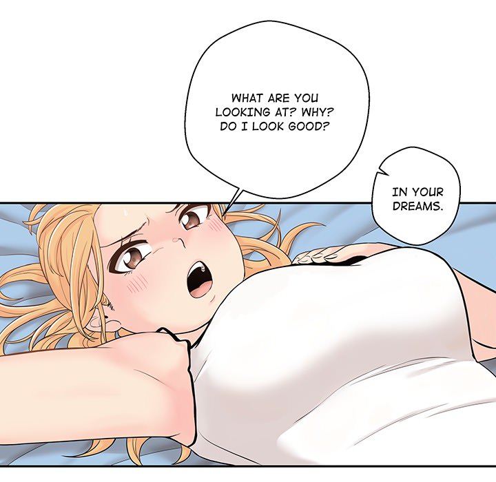 Crossing the Line Chapter 1 Page 13