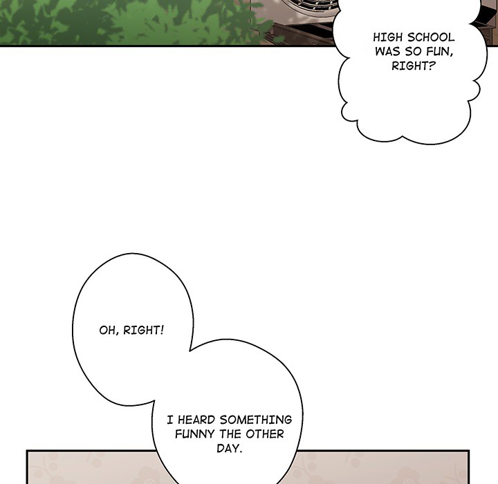 Crossing the Line Chapter 1 Page 16