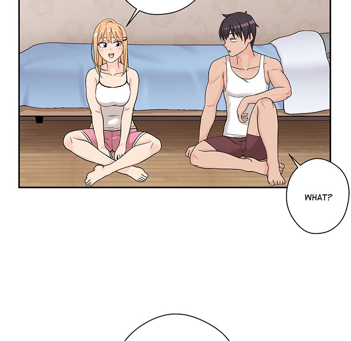 Crossing the Line Chapter 1 Page 17
