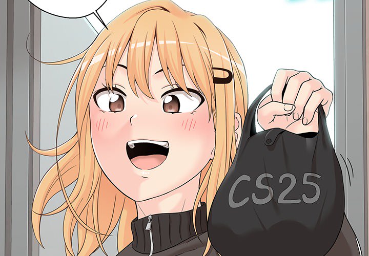 Crossing the Line Chapter 1 Page 2